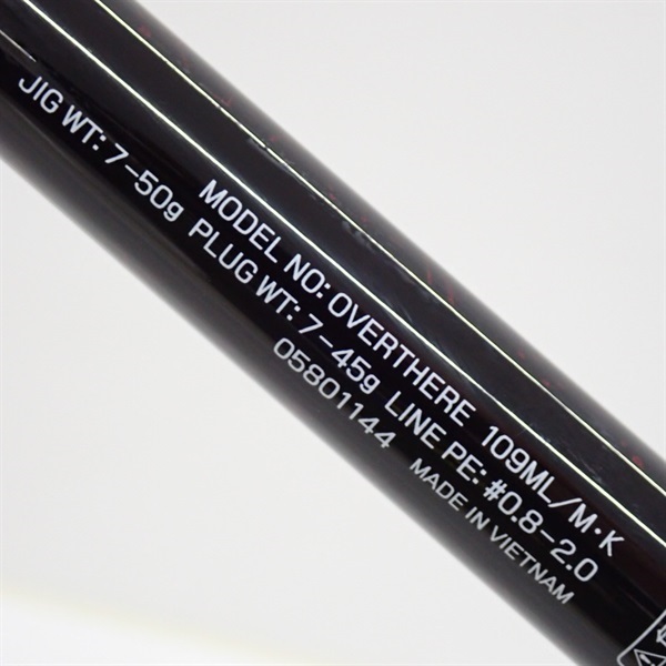 ２４オーバーゼア１０９ＭＬ／Ｍ・Ｋ